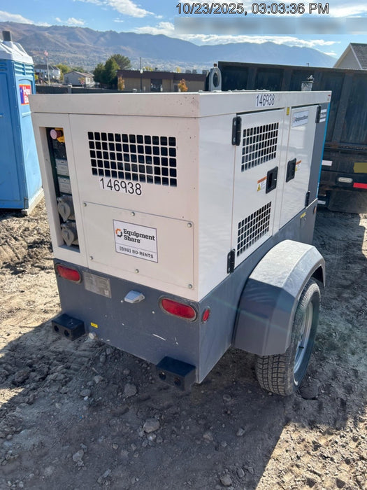 2020 ATLAS COPCO QAS25