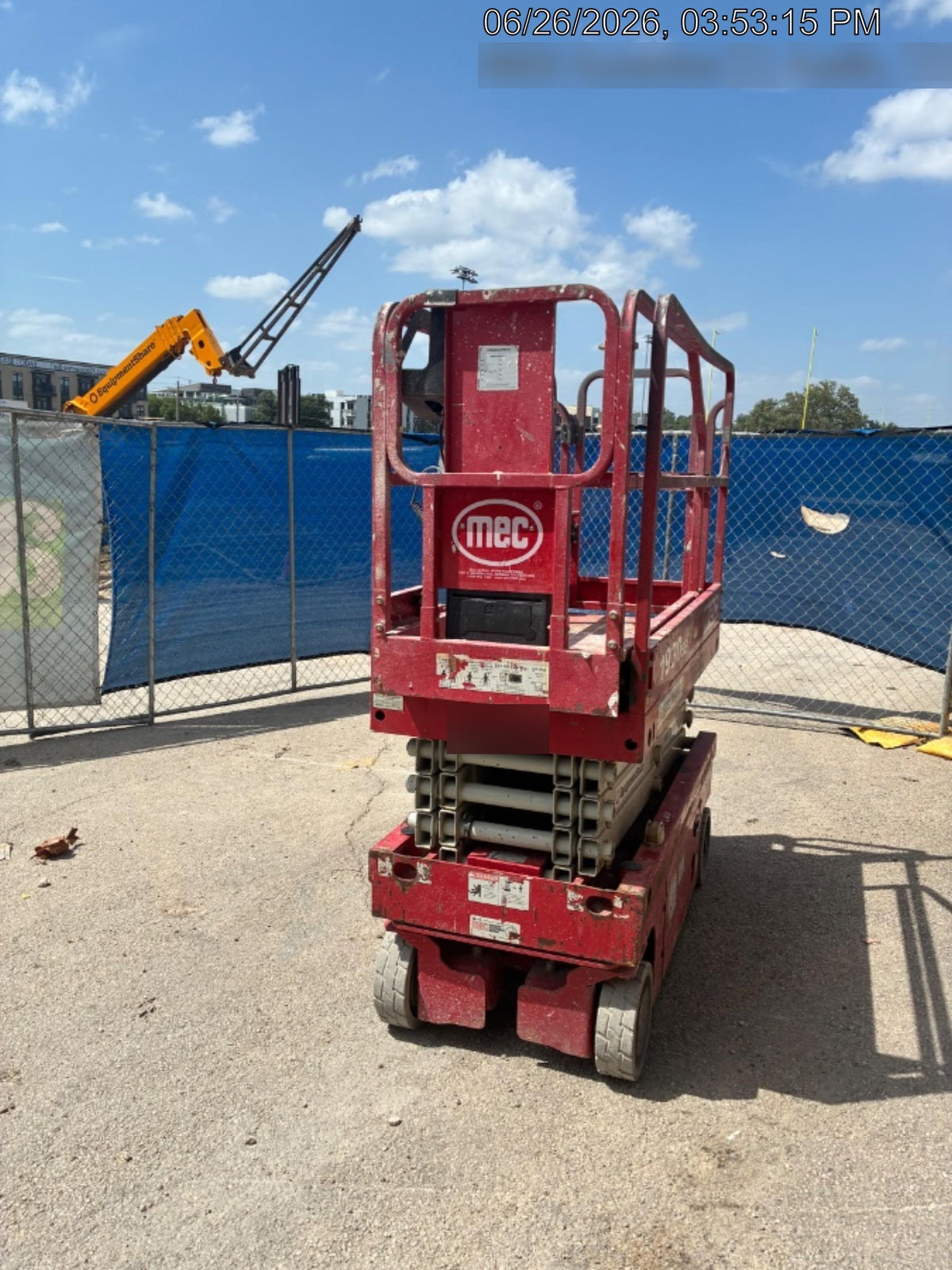 2019 MEC 1930SE