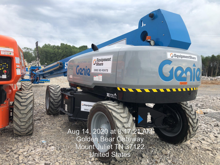 2020 GENIE SX-125 XC