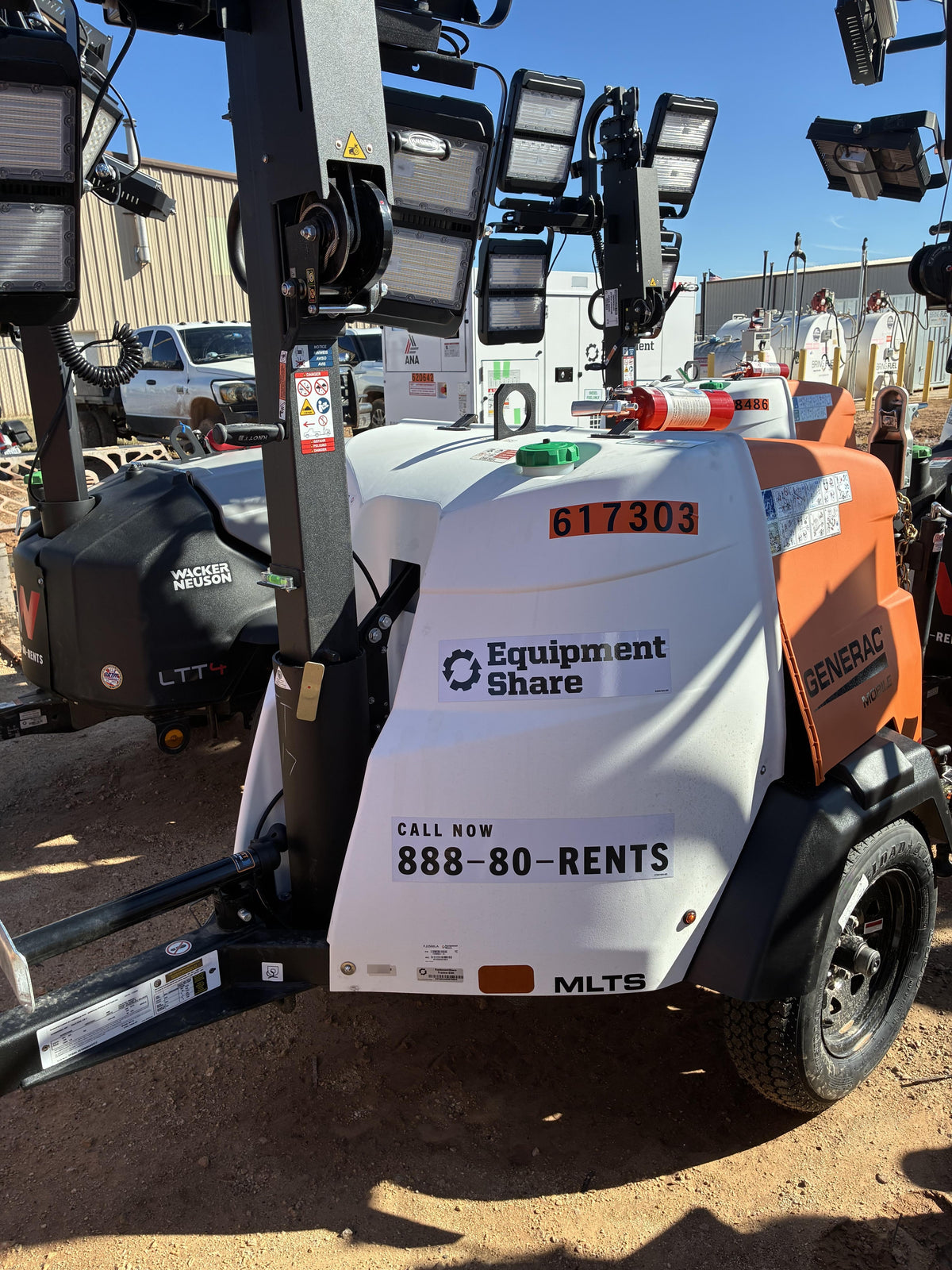 2025 GENERAC MLTS-4