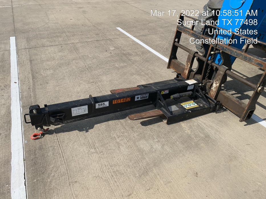 2021 STAR INDUSTRIES M1360B - Star JIB Boom