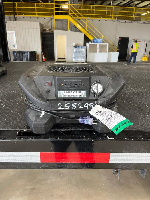 2022 PHOENIX AirMAX Radial Air Mover