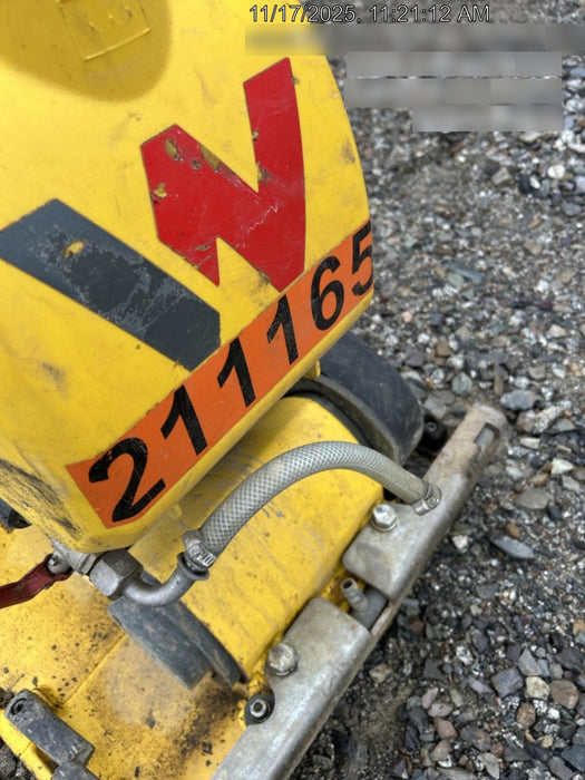 2022 WACKER NEUSON VP1550AW