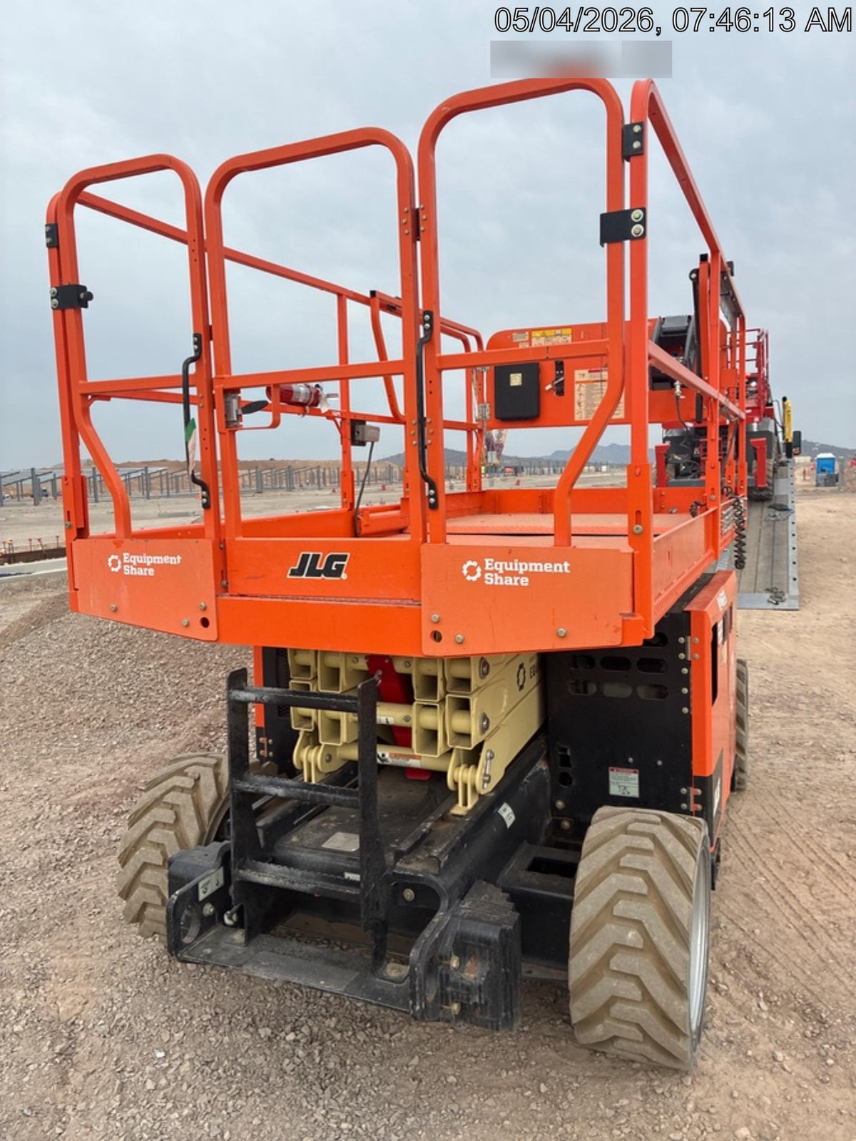 2023 JLG RT2669
