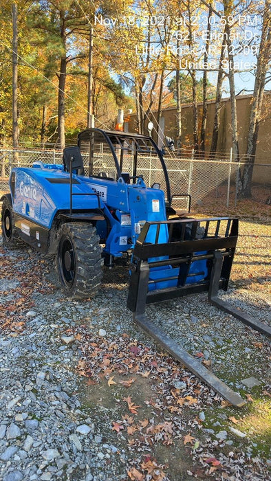 2021 GENIE GTH-5519
