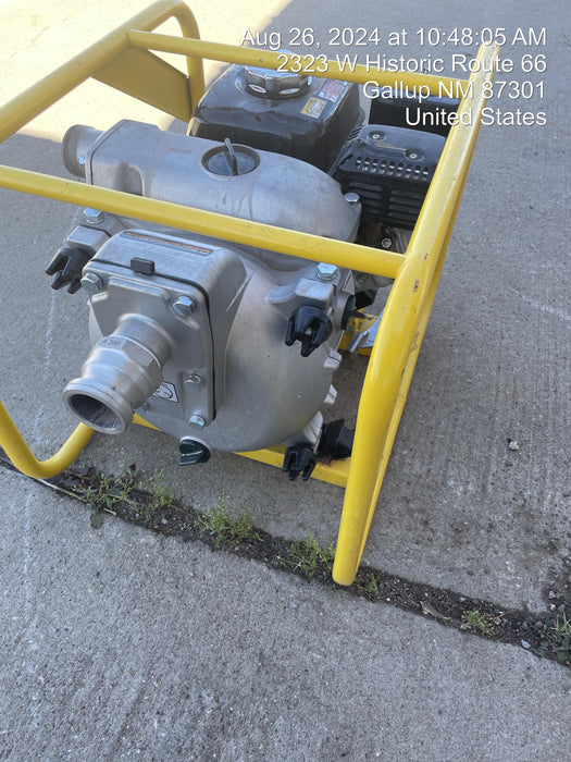 2021 WACKER NEUSON PT2A