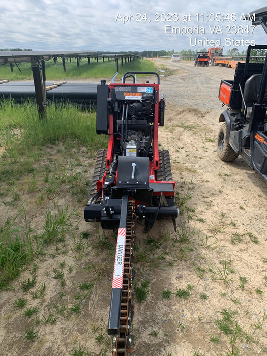 2022 BARRETO E2036RTKH-4MS