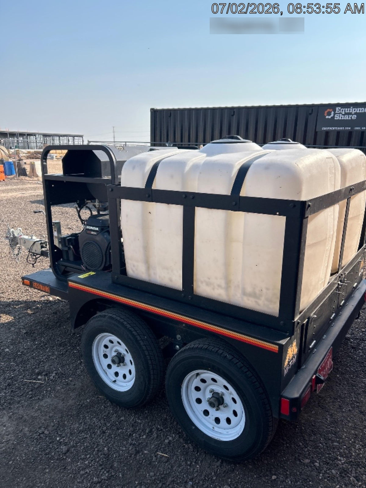 2025 MI-T-M HS-3505-1MGH-UR