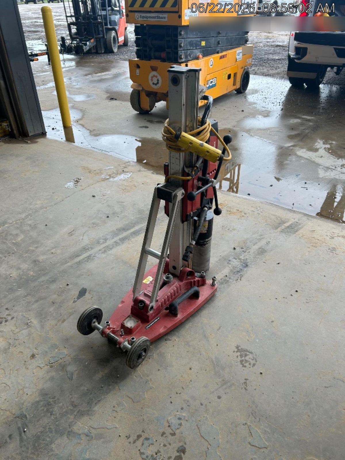 2019 HILTI DD 250