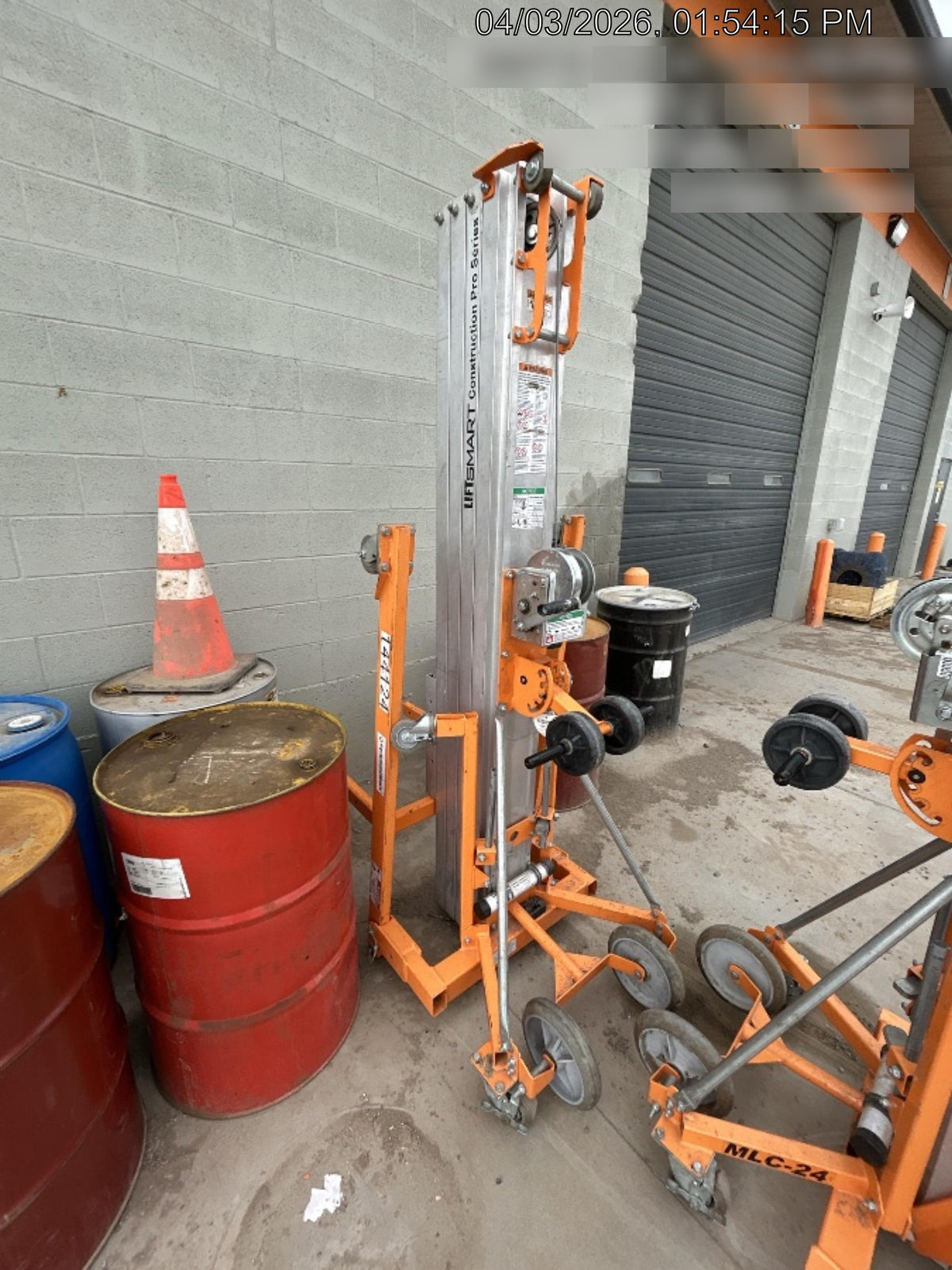 2021 LIFTSMART MLC-24