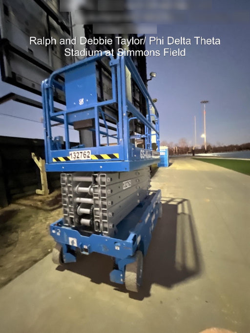 2021 GENIE GS-4046 E Drive