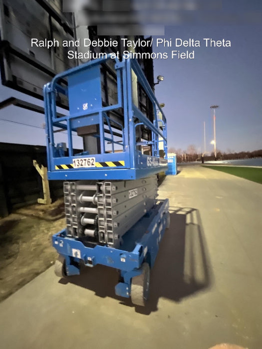 2021 GENIE GS-4046 E Drive