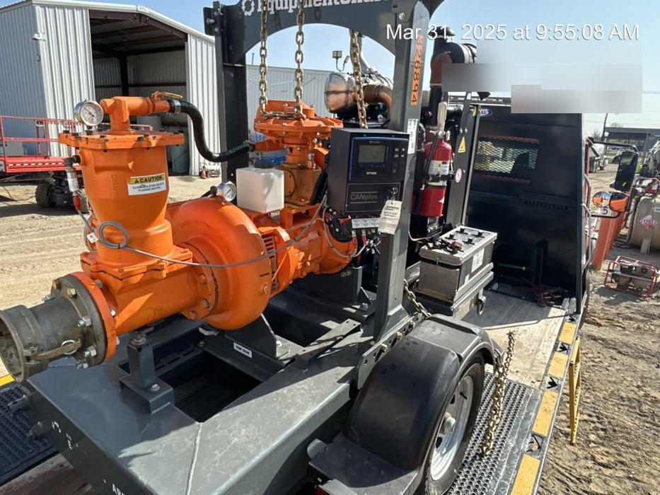 2023 PREMIER PUMP 6NNT‐RP‐TD2.9‐T85