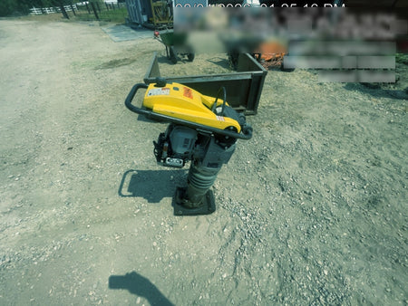 2021 WACKER NEUSON BS60-4As
