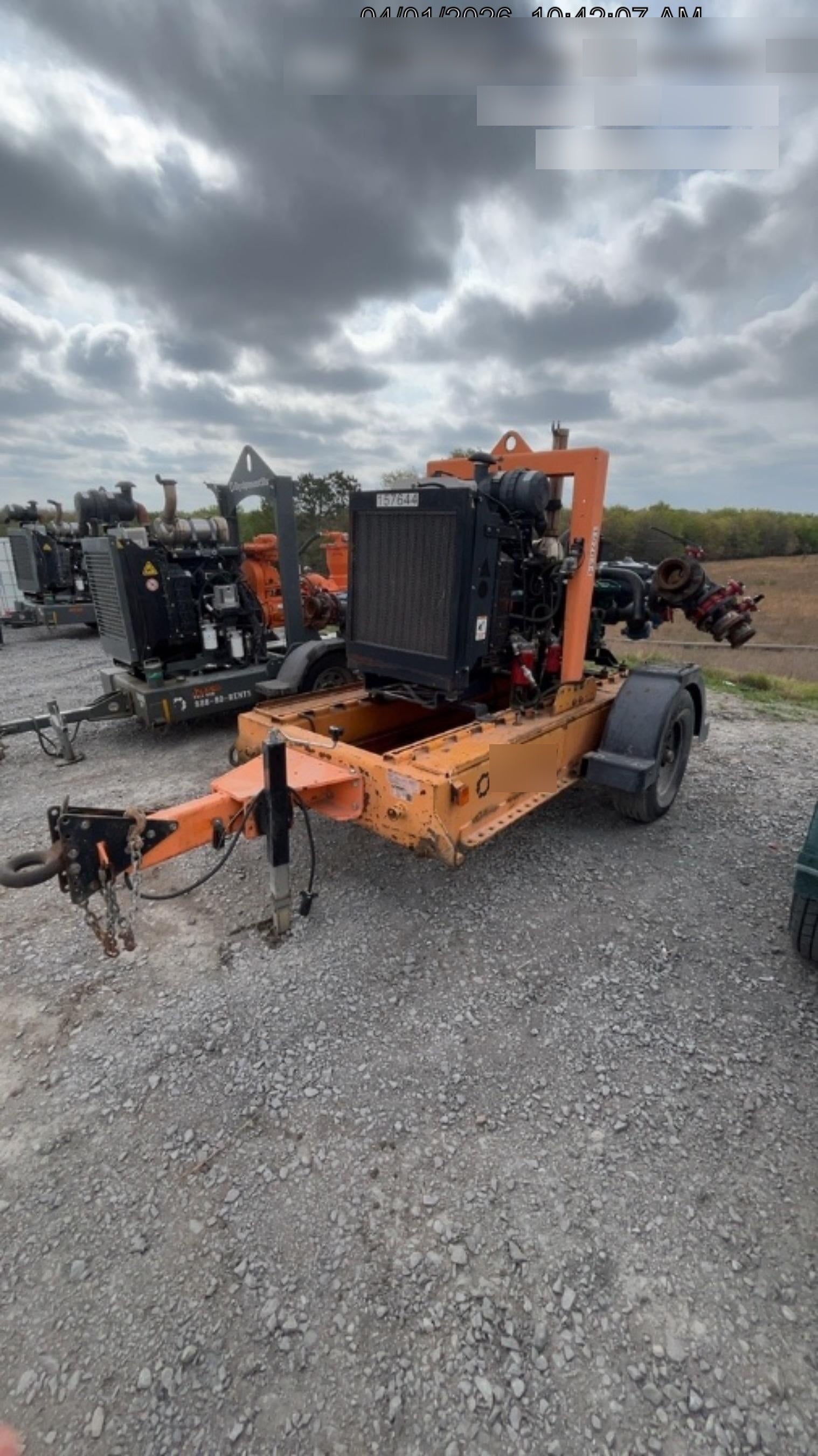 2021 PIONEER PP66S12L71-TD2.9L4