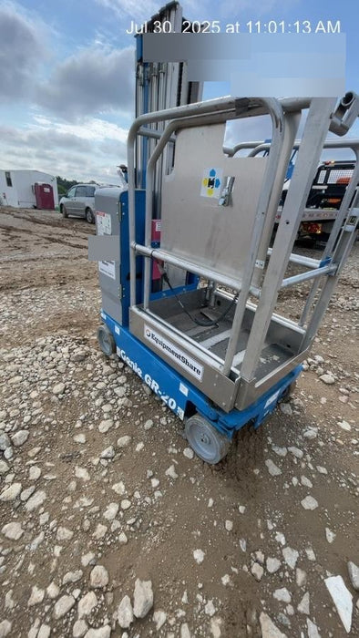 2020 GENIE GR-20