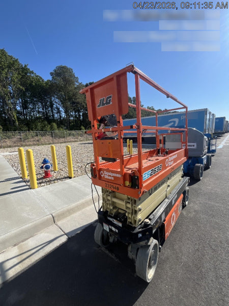 2022 JLG ES2632
