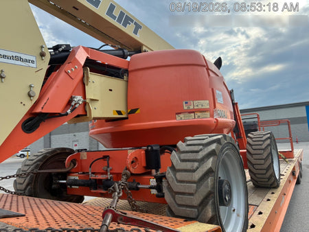 2019 JLG 600AJ