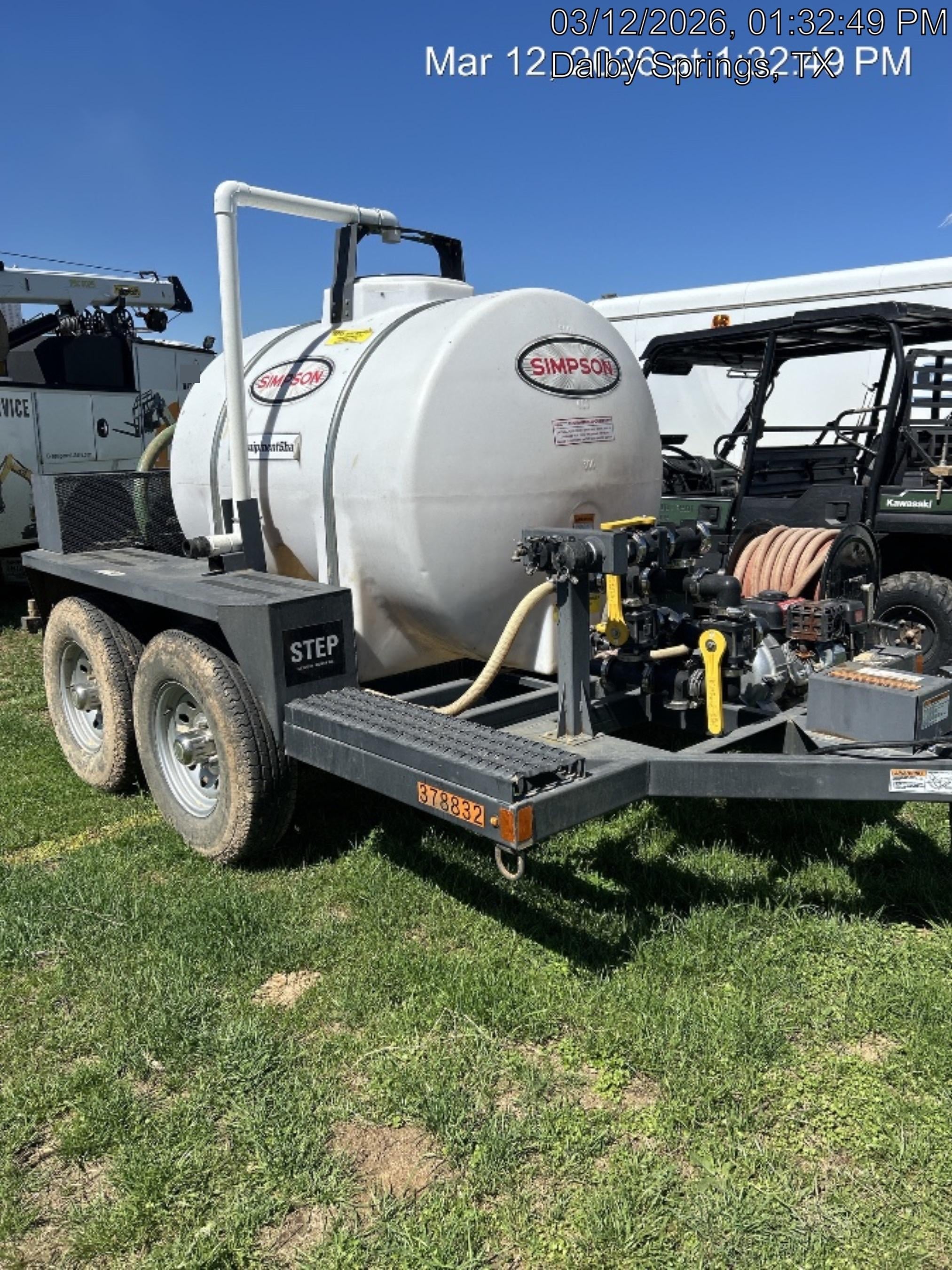 2023 SIMPSON SWT-52517