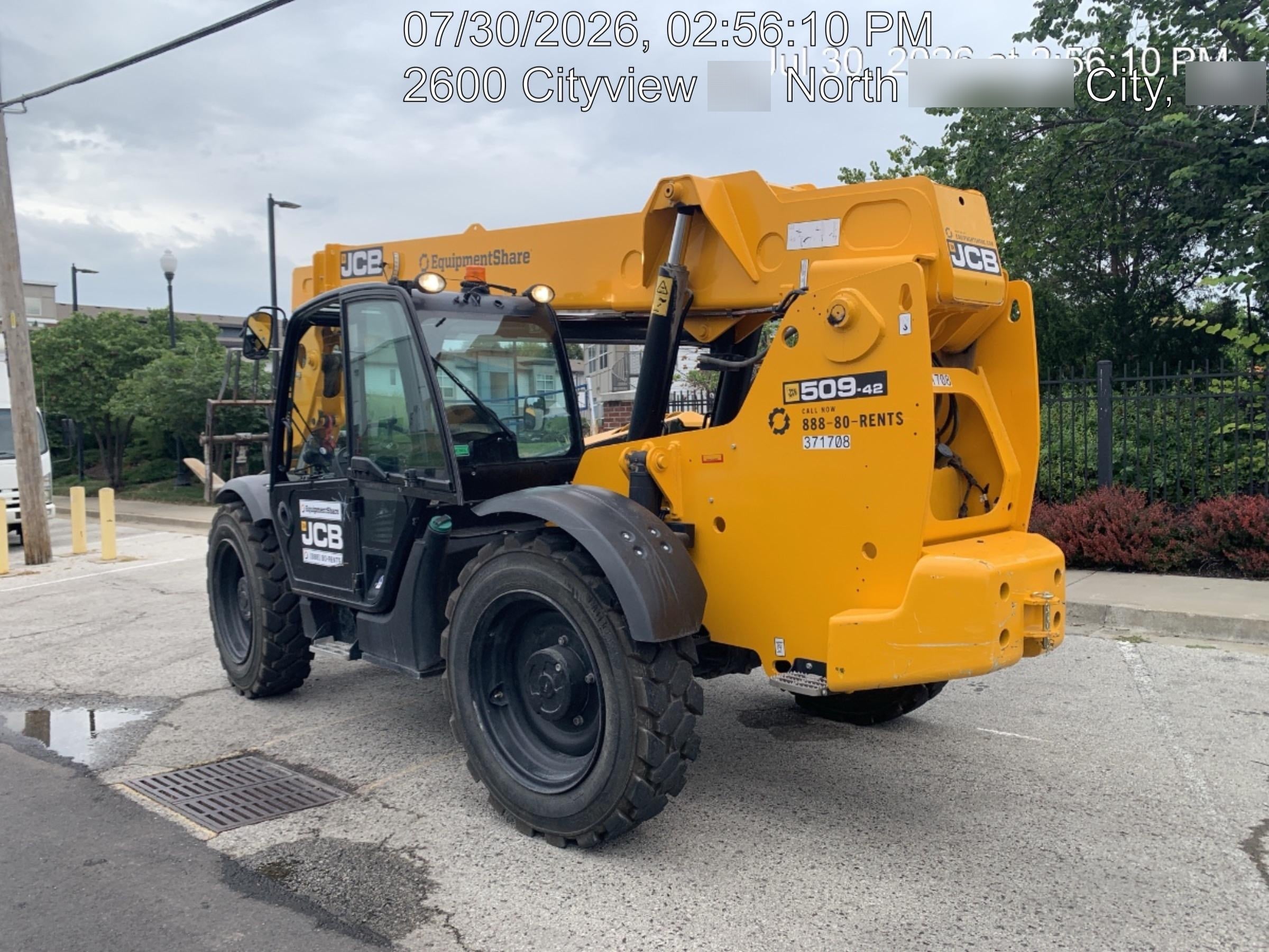 2024 JCB 509-42