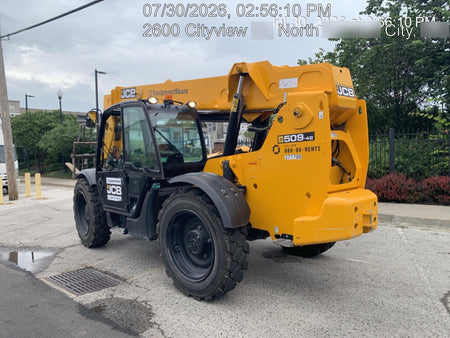 2024 JCB 509-42