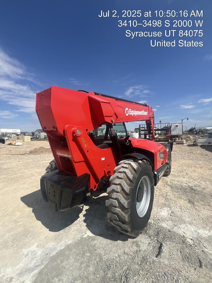 2025 MANITOU MTA1255