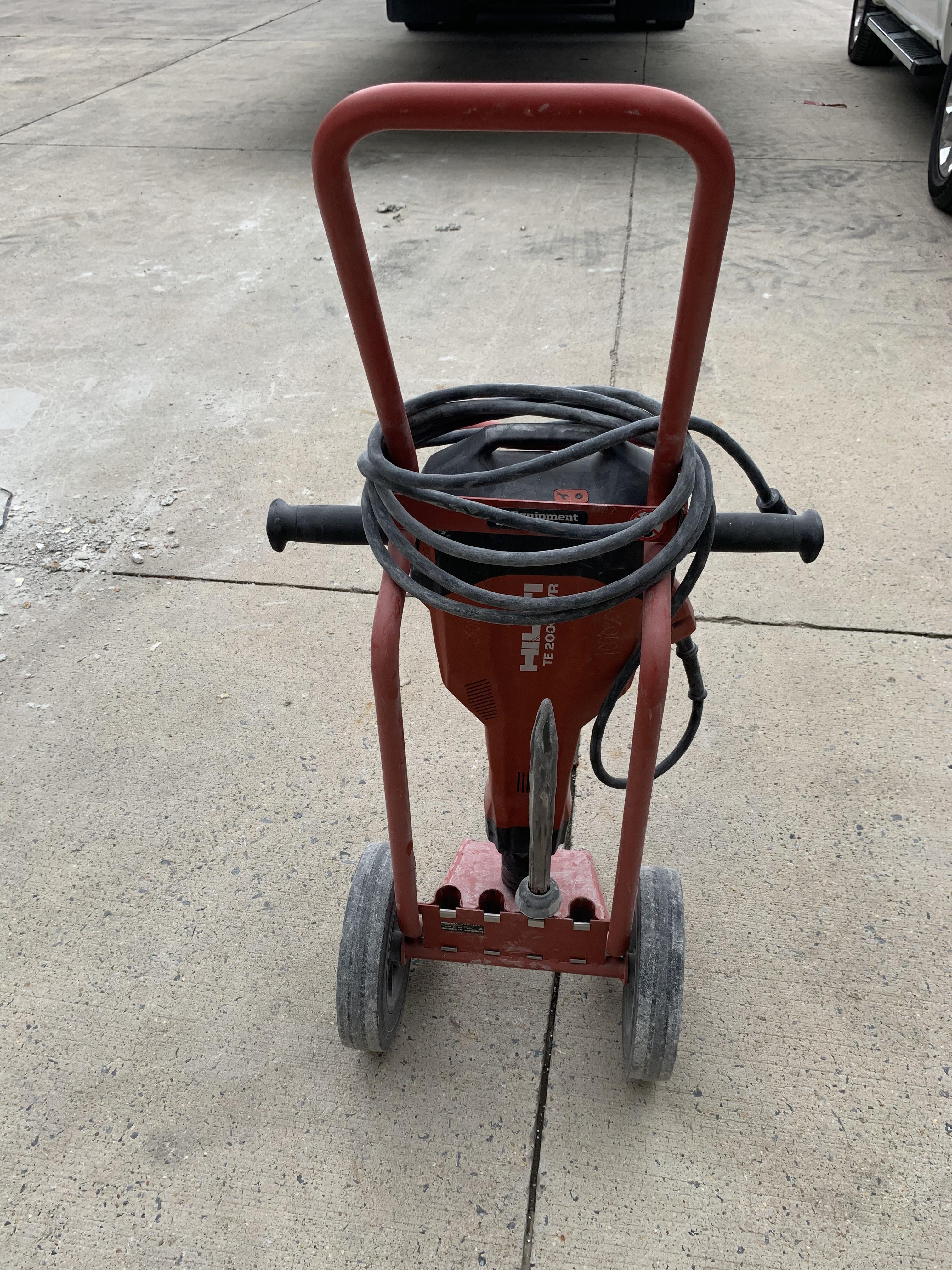 2020 HILTI TE 2000-AVR