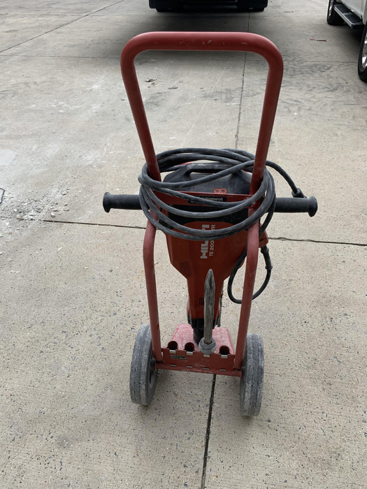 2020 HILTI TE 2000-AVR