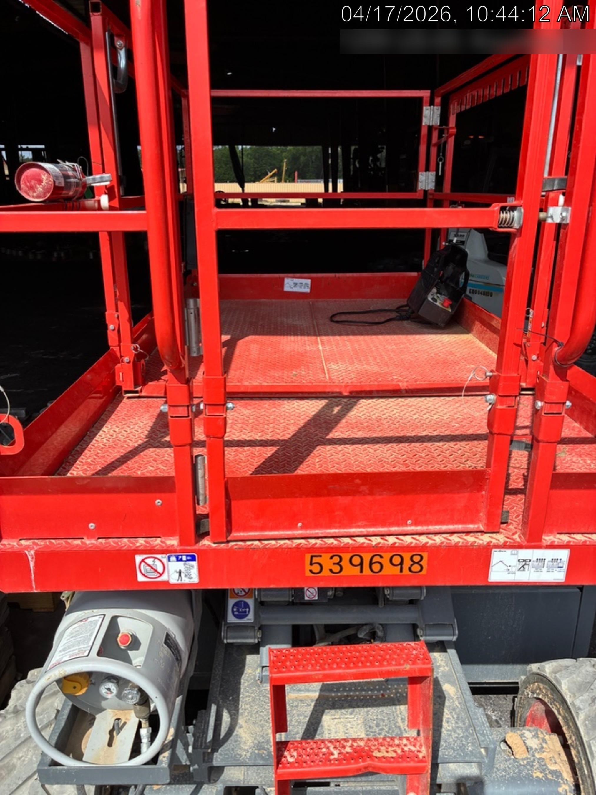 2025 SKYJACK SJ6826 RT