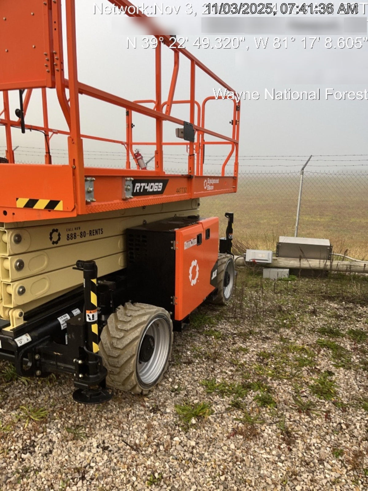 2024 JLG RT4069
