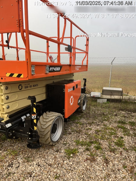 2024 JLG RT4069