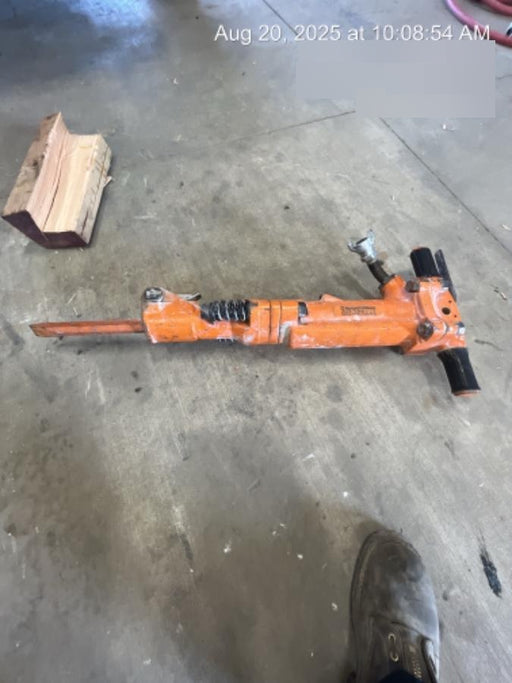 2021 MICHIGAN PNEUMATIC MP-TPB90-114