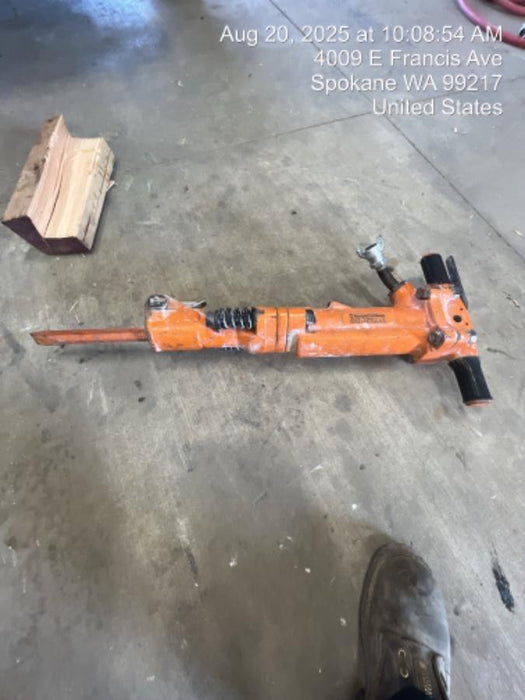 2021 MICHIGAN PNEUMATIC MP-TPB90-114