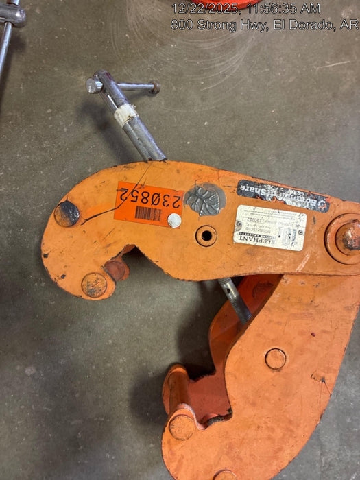 2022 ELEPHANT EBC-10