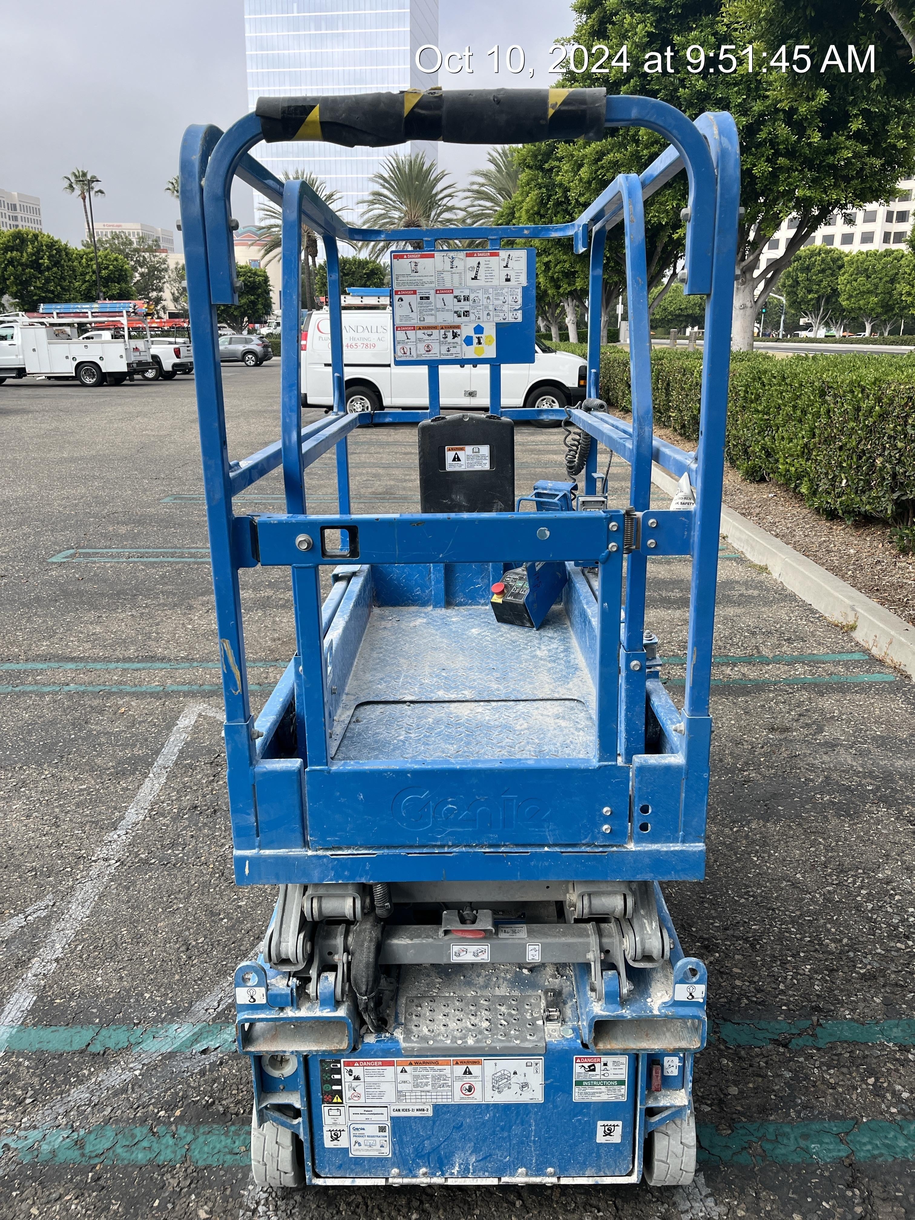 2022 GENIE GS-1432