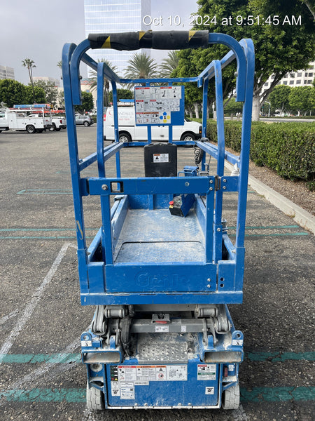 2022 GENIE GS-1432