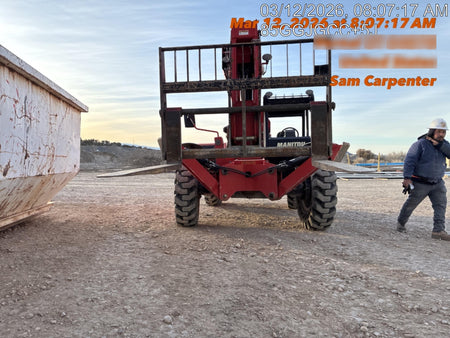 2023 MANITOU MTA12055