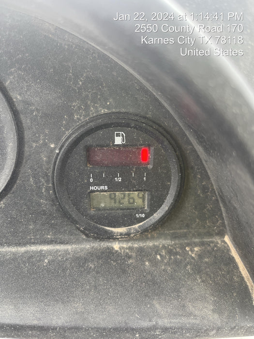 2022 Club Car CA1700D Canopy, Diesel, 4 Passenger