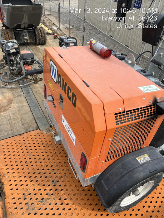 2023 WANCO WLTT-4MM4K