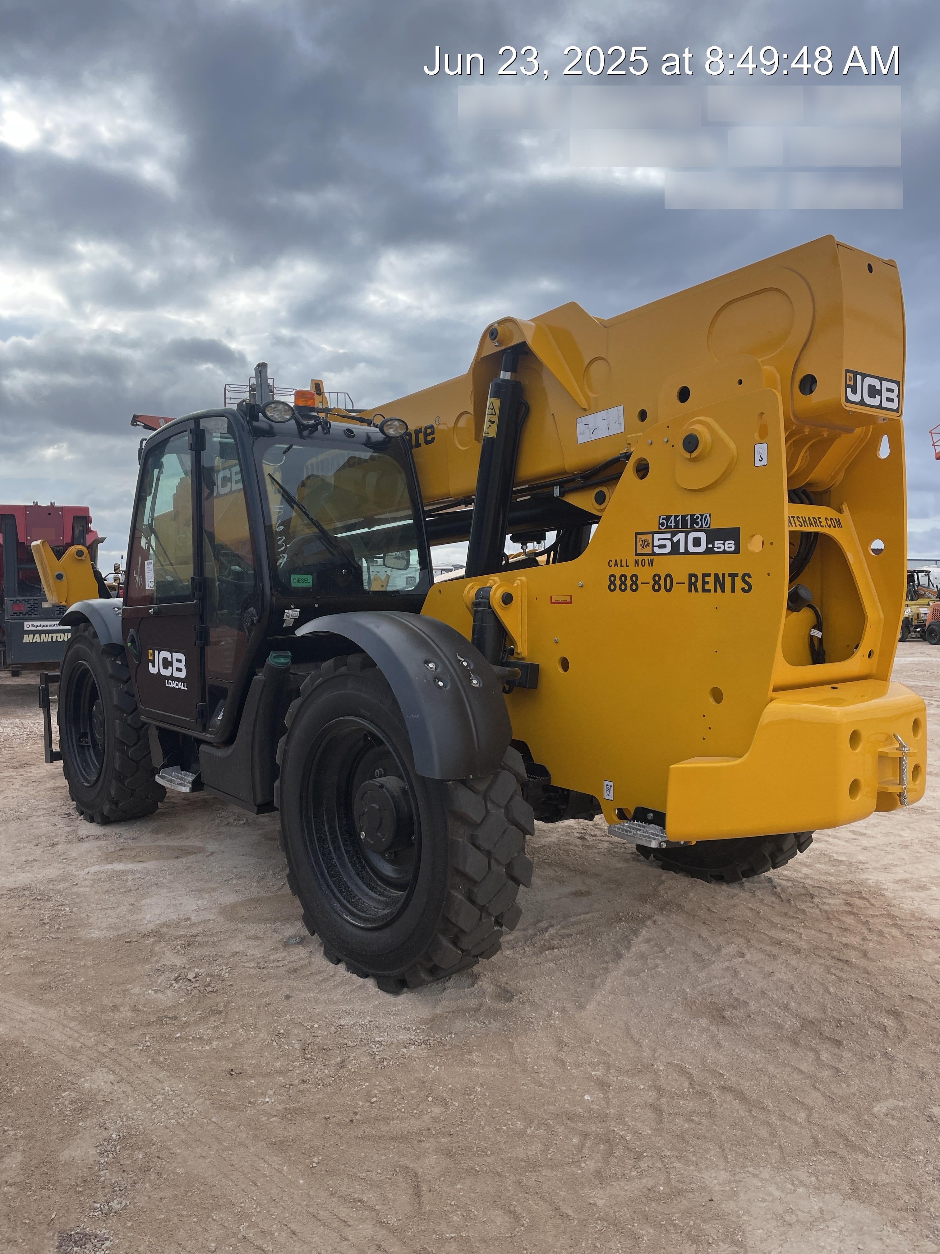 2025 JCB 510-56