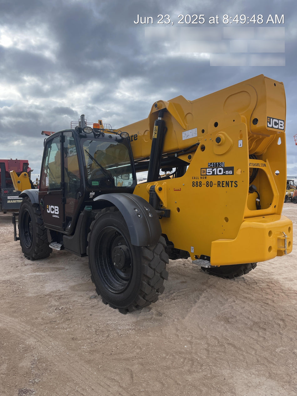 2025 JCB 510-56