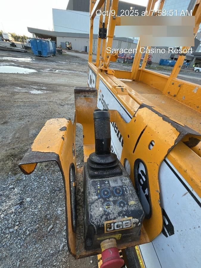 2023 JCB S2632E
