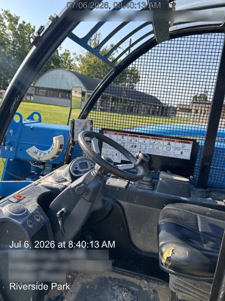 2023 GENIE GTH-5519