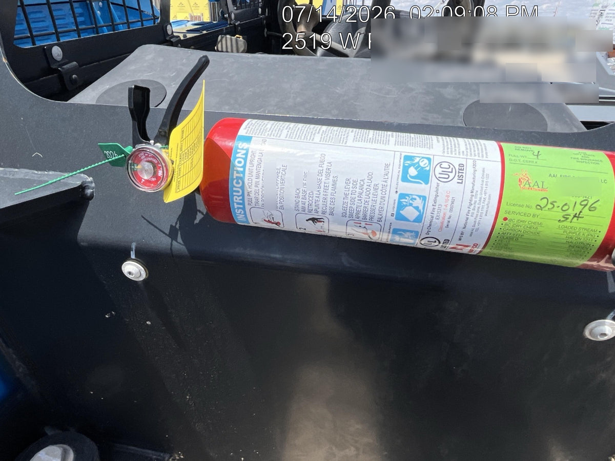 2018 GENIE GTH-844