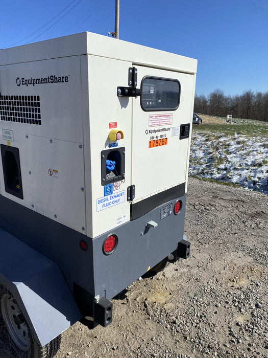 2021 ATLAS COPCO QAS 125