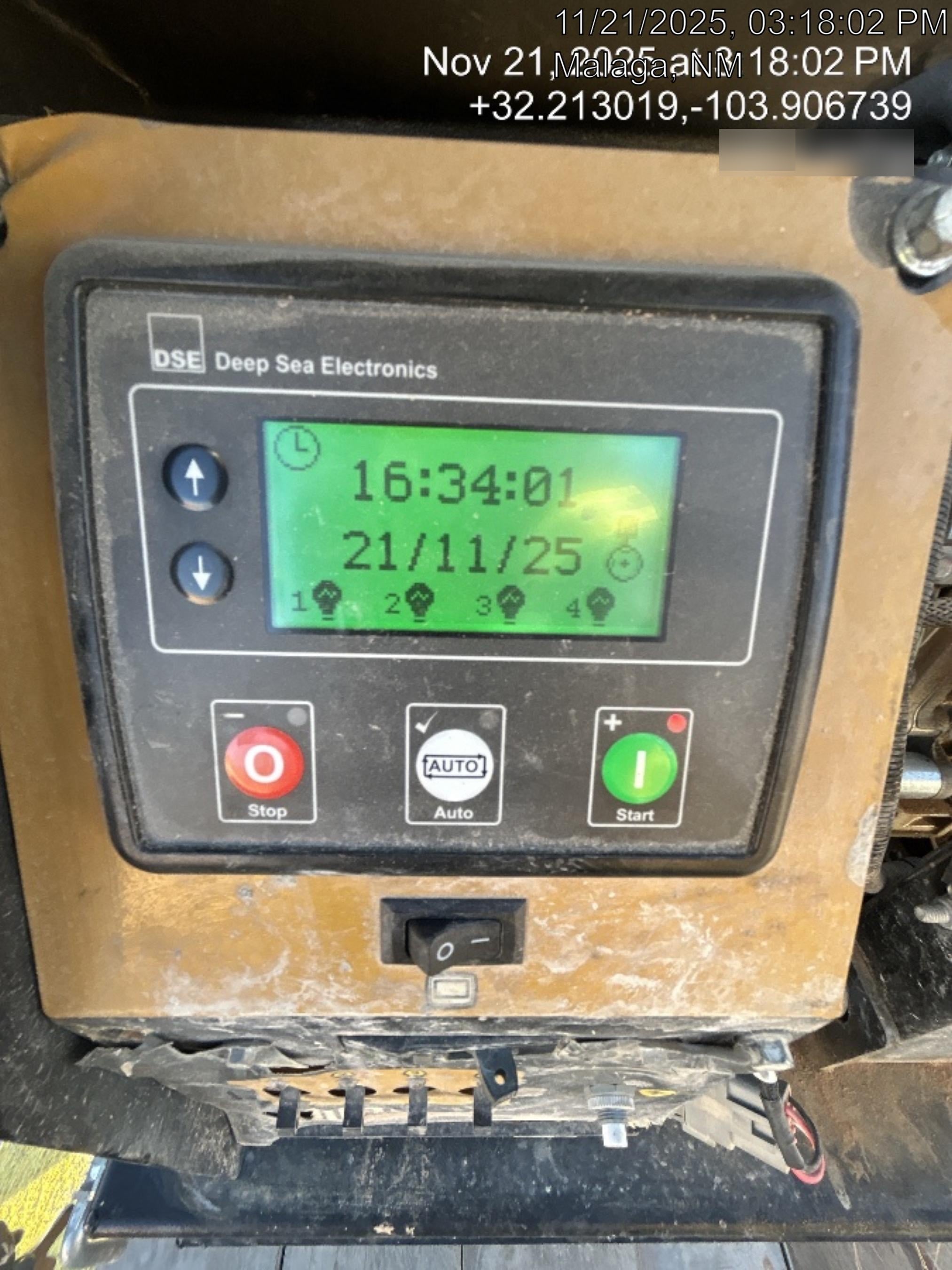 2022 ALLMAND NLV3GR