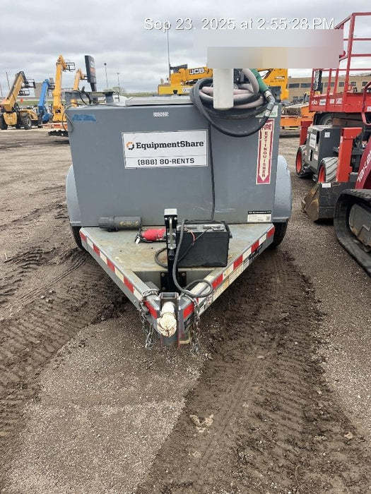 2022 THUNDER CREEK EV500