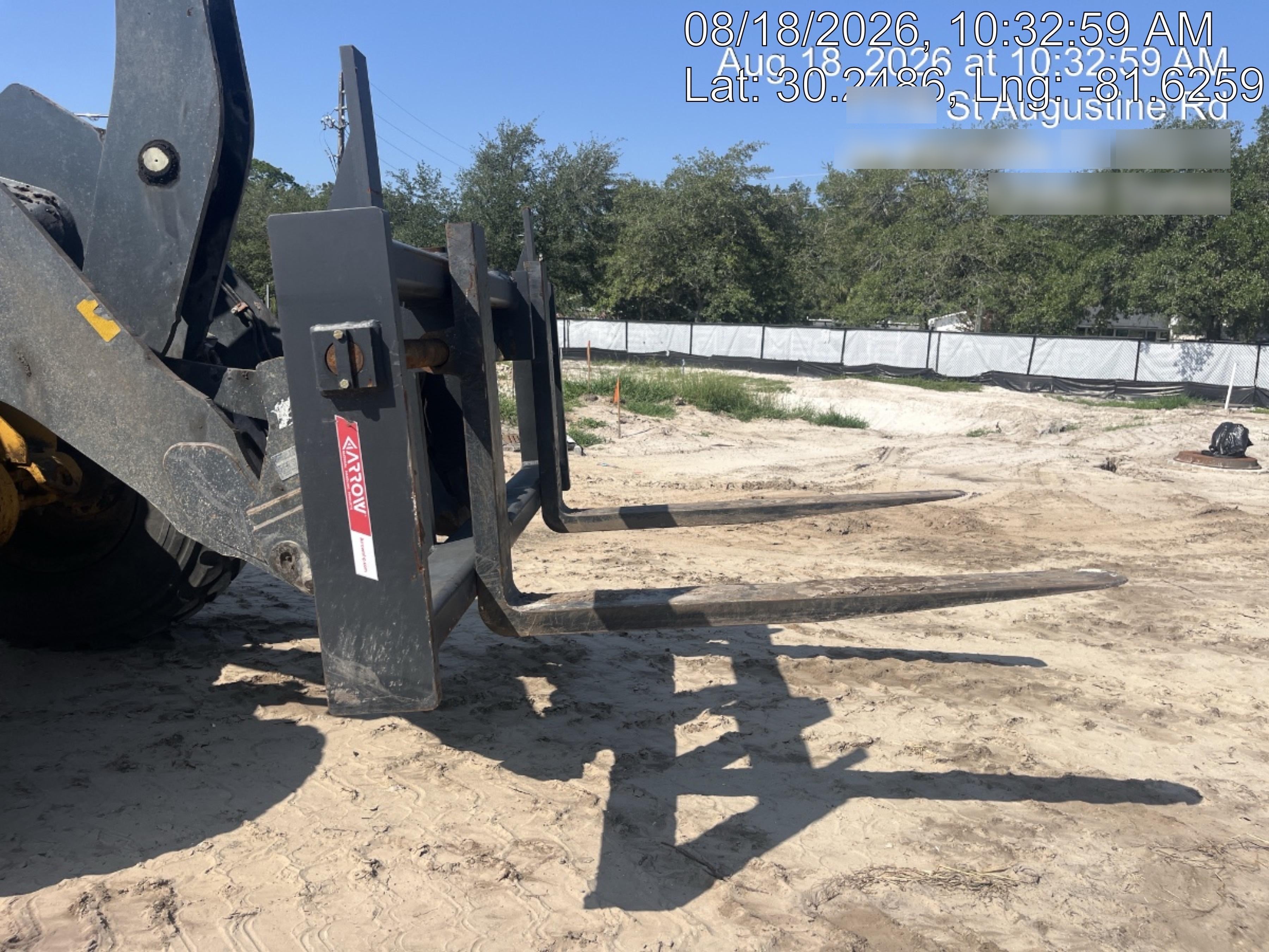 2025 ARROW MATERIAL HANDLING F7396-049
