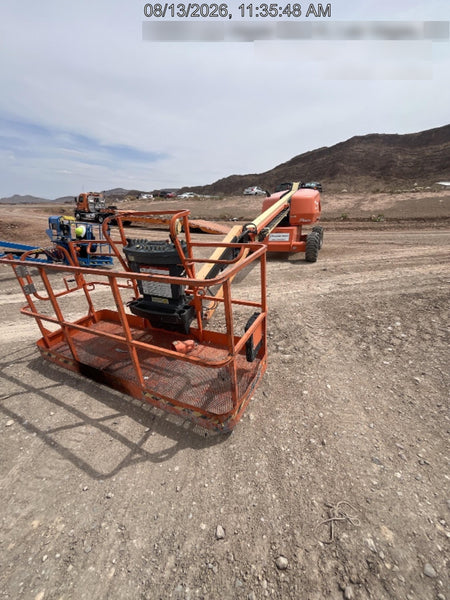 2023 JLG 460SJ