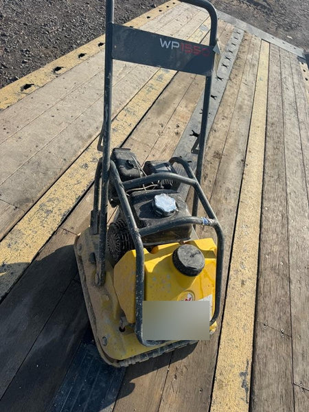 2019 WACKER NEUSON WP1550AW
